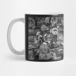 Novelty Christmas gifts display Mug